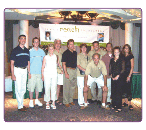 Pictured left to right: Rick Morello, Rob Esposito (intern who worked on our very first website), Marilyn Morello, Richard Morello, Chris Wiatrak, Andrea Colangelo, Jimmy Colangelo (bending down), Justin Colangelo, Brian Morello, Kristina Morello, Deb Loehr (our first Director of Finance)