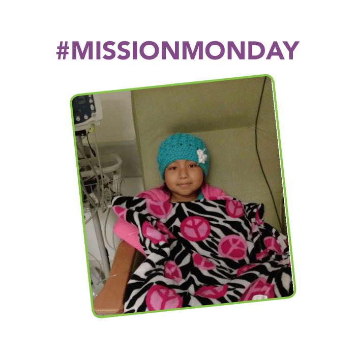 Read more about the article #MissionMonday: Eulalia