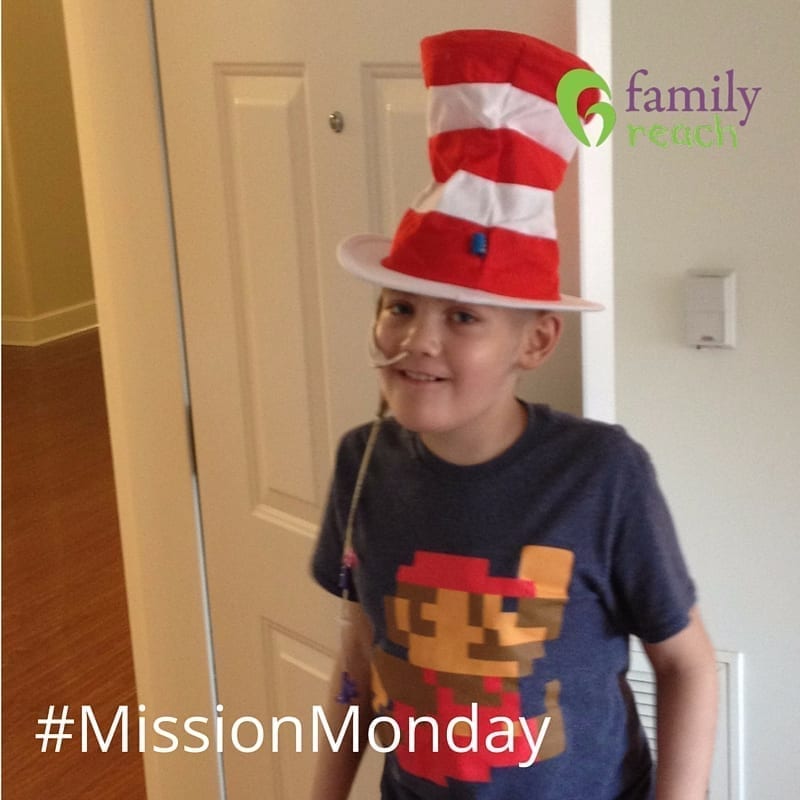 Read more about the article #MissionMonday: Adin’s Story