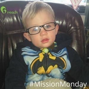 #MissionMonday- Raylan