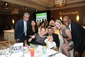 Family Reach's Cooking Live! charity event, Monday, Nov. 14, 2016 at The Ritz-Carlton New York, Battery Park. (Photo by Diane Bondareff/Invision for Family Reach/AP Images)