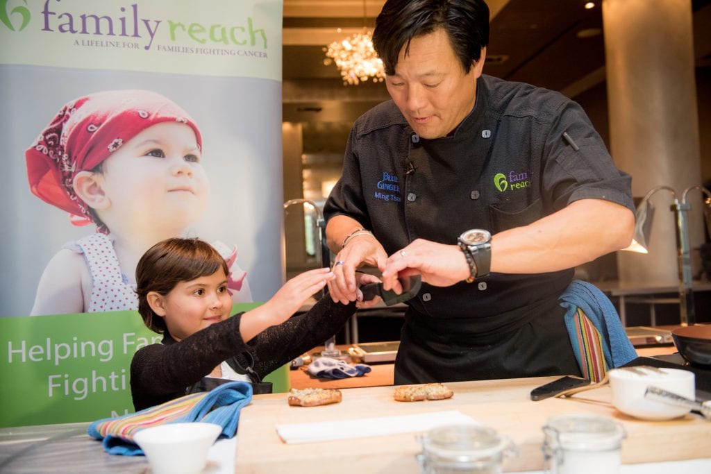 Ming Tsai