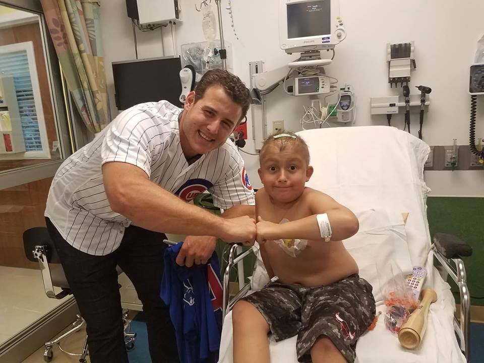 Partnership Spotlight: Anthony Rizzo Family Foundation • Family Reach