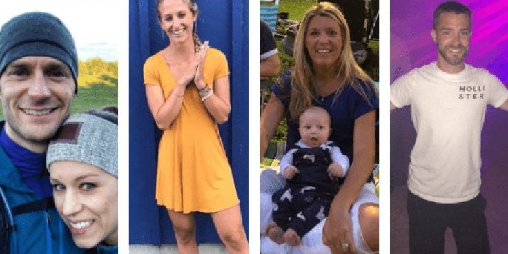 bostonmarathon2019 Family Reach 2019 Boston Marathon team