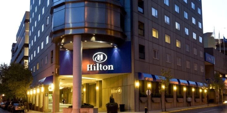 Hilton Partners with Family Reach for Cancer Patients