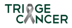 Triage Cancer logo