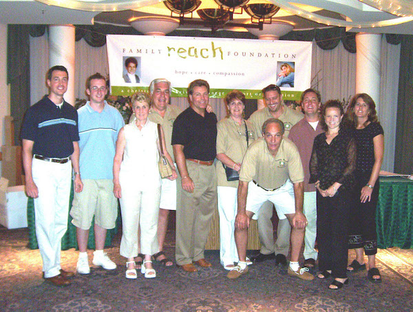 Read more about the article Family Reach Celebrates 25 Years of Supporting Cancer Patients