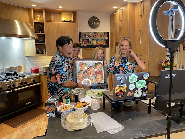 Read more about the article Cheers to 10 Years: Cooking Live with Chef Ming Tsai Event Highlights