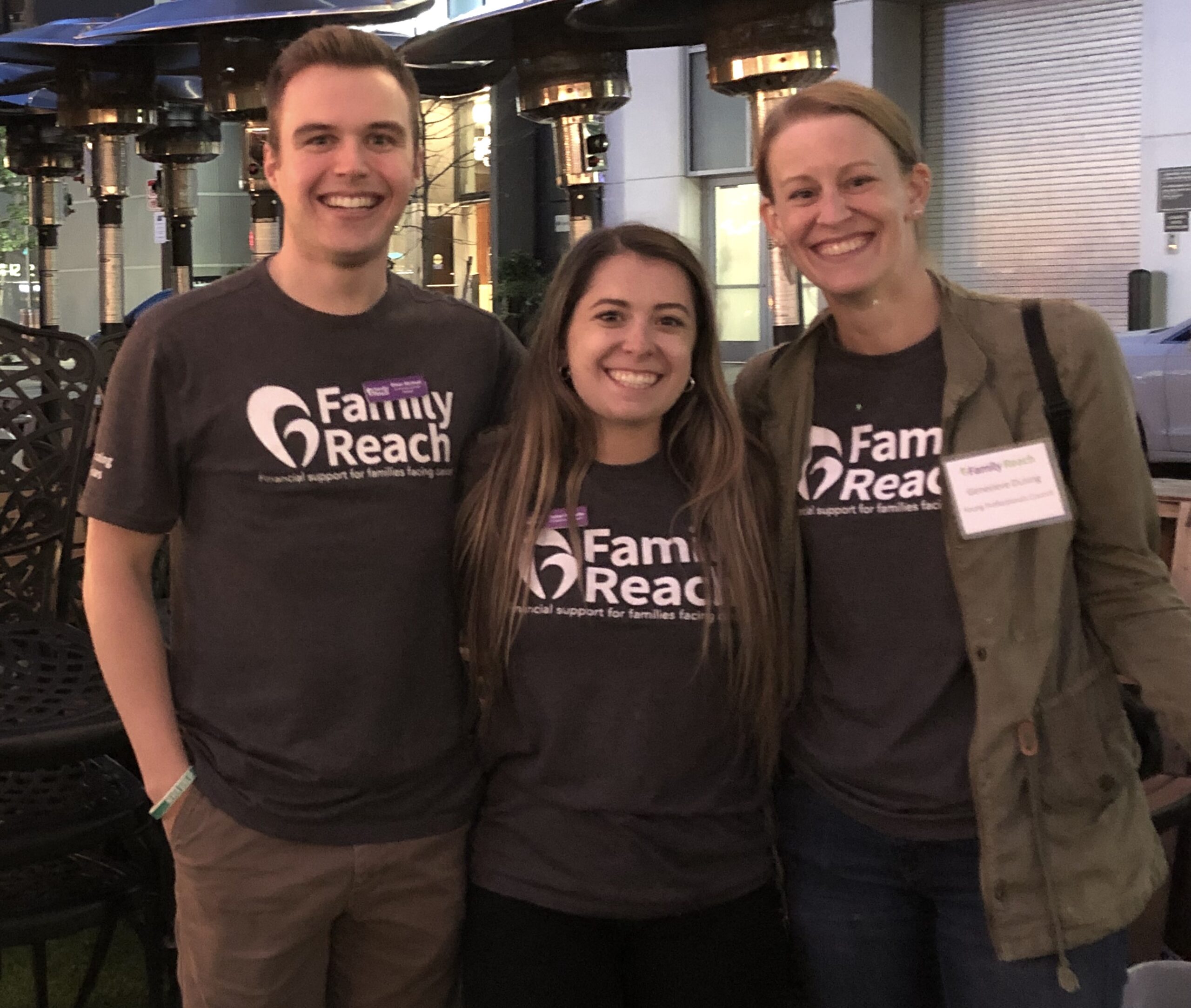 Read more about the article The Family Reach Young Professionals Council: How This Volunteer Group Supports Cancer Patients