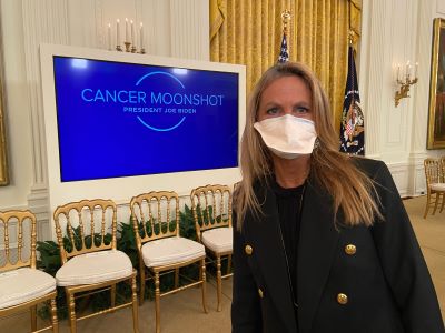 Read more about the article From the CEO: Family Reach Answers the White House Call to Join Cancer Moonshot