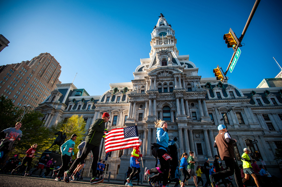 Philadelphia Half Marathon