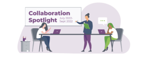 Collaboration spotlight q3