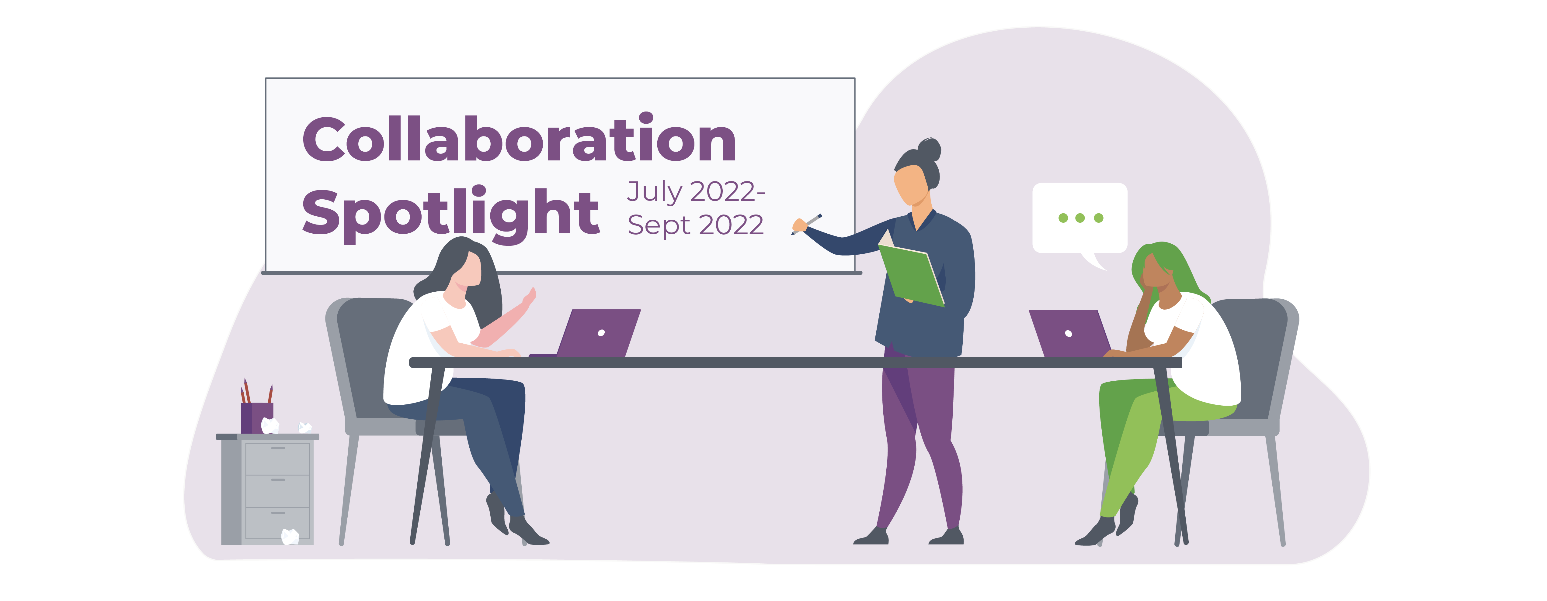 Collaboration spotlight q3