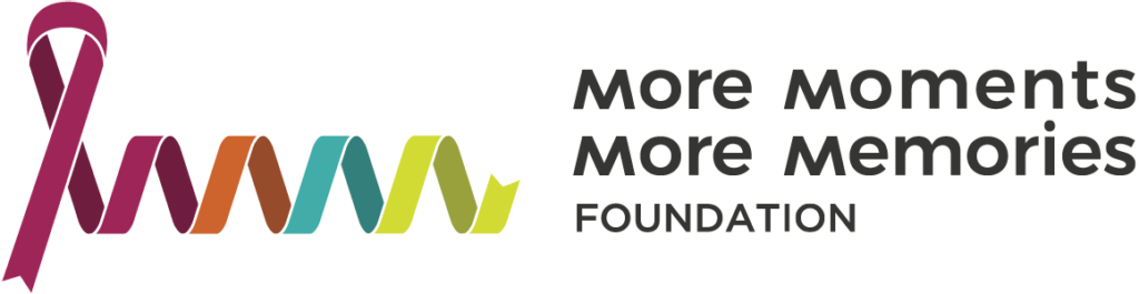 More Moments More Memories Logo