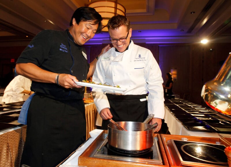 Cooking Live Boston - October 6, 2025
