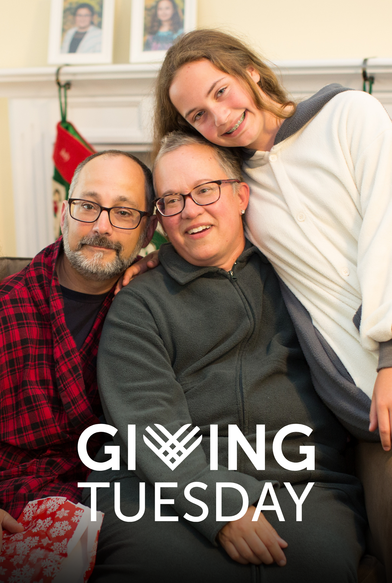GivingTuesday — December 2