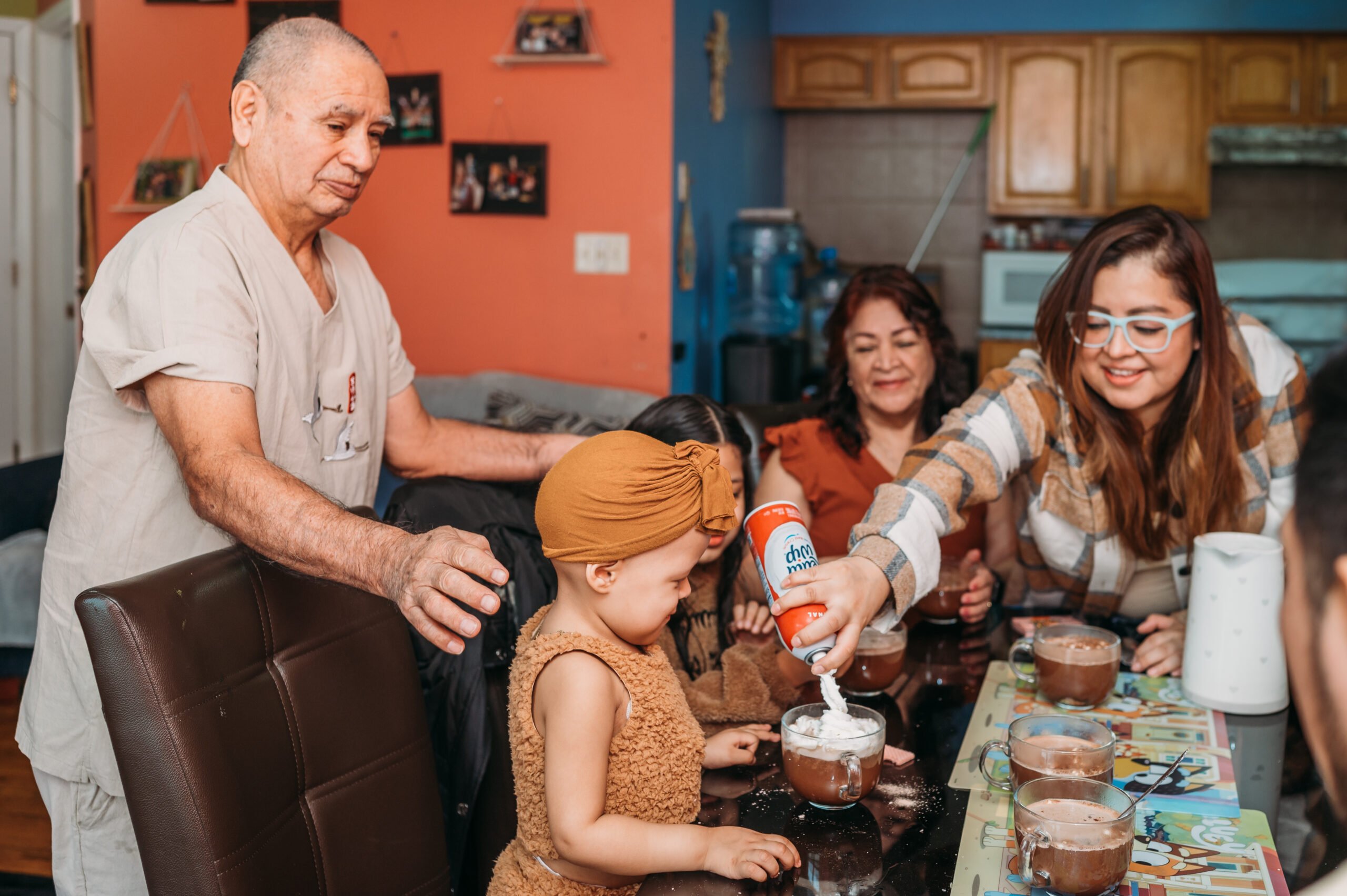 Hope for the Holidays — November 5 to December 31