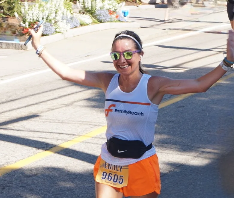 Boston Marathon
