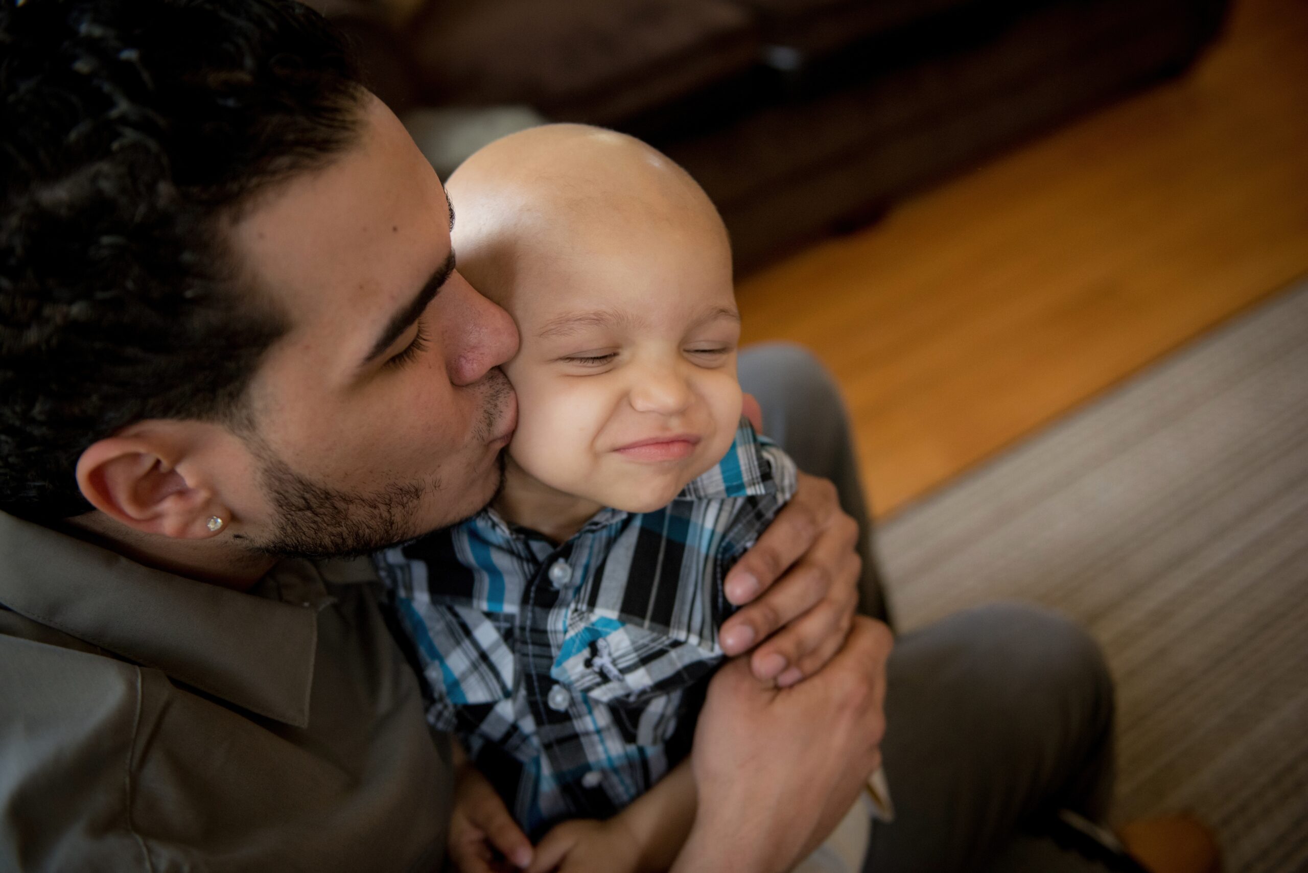 When Your Child Has Cancer: Letters of Wisdom from Cancer Dads