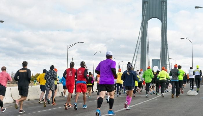 TCS New York City Marathon