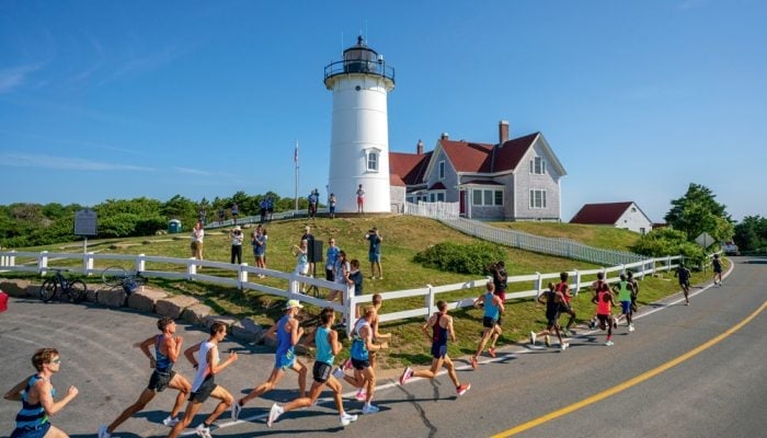 ASICS Falmouth Road Race