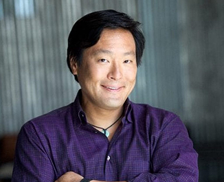 Iron Chef Ming Tsai