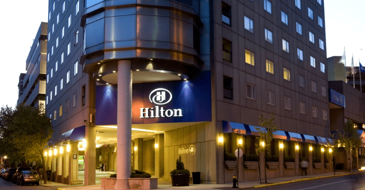 Partnership with Hilton Provides Cancer Patients with a Home Away from Home