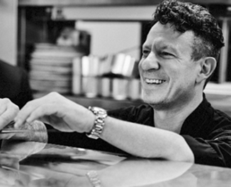 Chef David Daniels