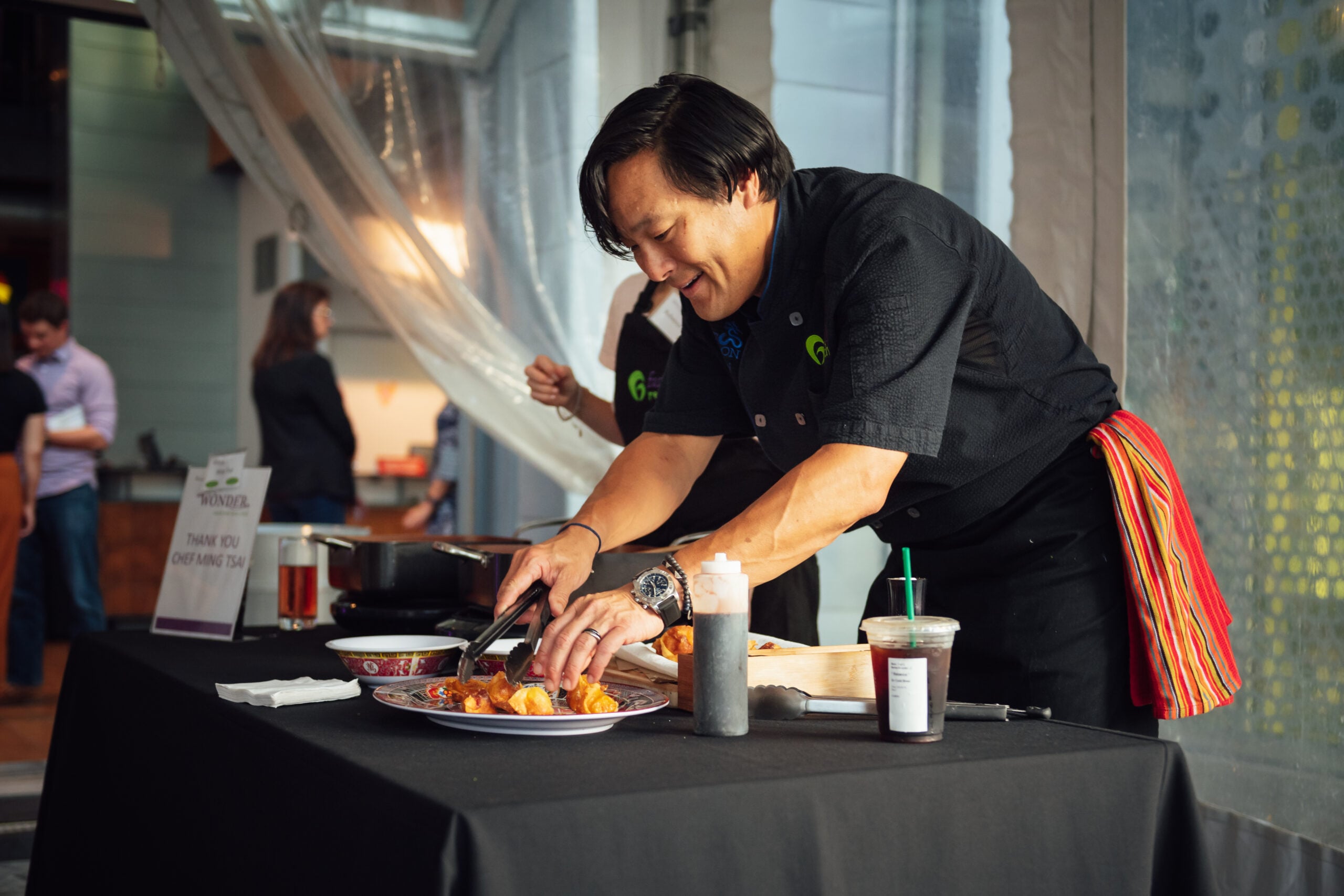 In Conversation: Chef Ming Tsai On 10 Years of Supporting Family Reach