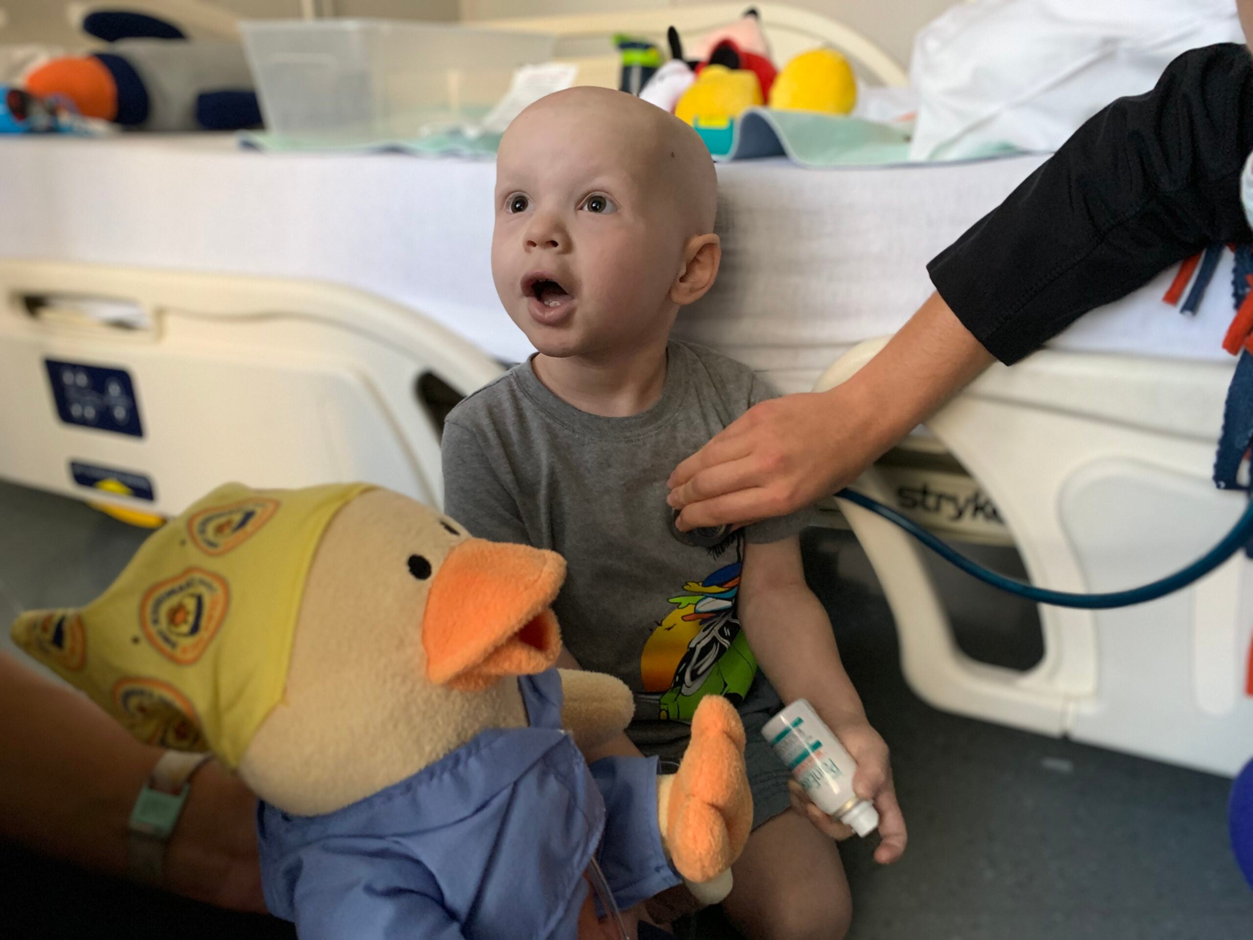 5 Things We Wish We Knew: Parents Share their Tips about Childhood Cancer