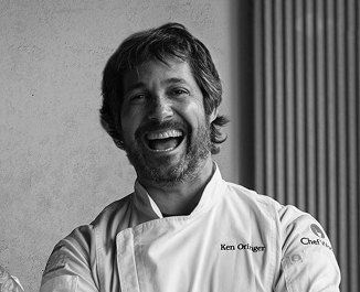 Chef Ken Oringer