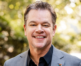 Matt Damon