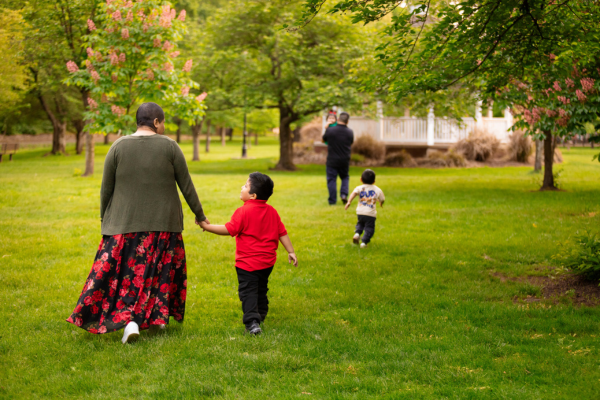 When Cancer Affects the Whole Family