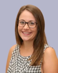 Jackie Hess - Senior Director of Programs