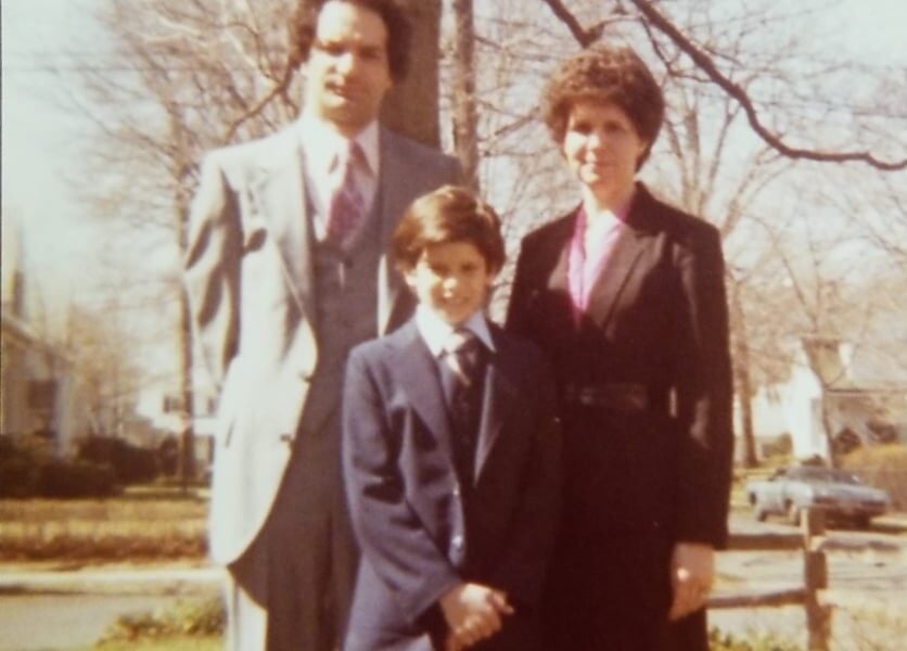 The Early Roots of Family Reach: Remembering Christopher Colangelo