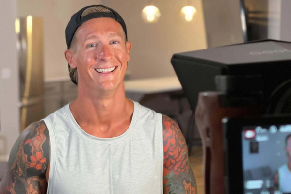 Every Mile Has A Purpose: Meet Reach Athlete Joel Staley