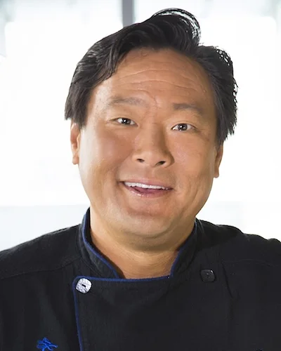 Iron Chef Ming Tsai