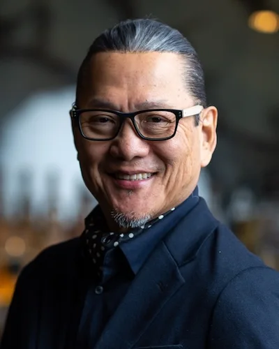 Chef Masaharu Morimoto