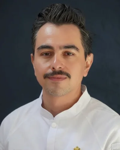 Chef Paolo Gama