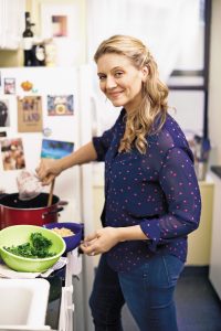 Chef Amanda Freitag