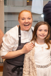 Chef Tiffani Faison