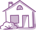 Home (Purple)