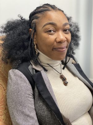 Alima Lester Headshot Alima Lester Headshot