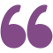 Quote_Purple Quote_Purple