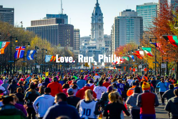 Love Run Philadelphia