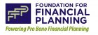Foundation For Financial Planning