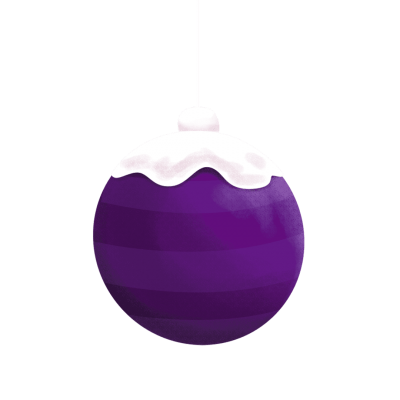 purple-ornament purple-ornament