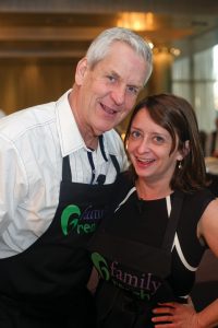 Lenny Clarke & Rachel Dratch